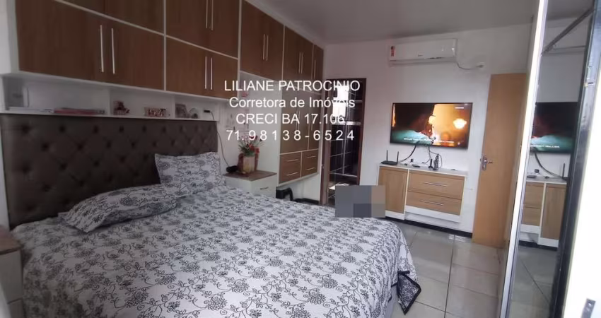 Apartamento para Venda em Salvador, Brotas, 3 dormitórios, 1 suíte, 2 banheiros, 2 vagas