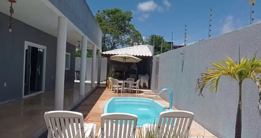Casa para Temporada em Camaçari, Monte Gordo (Monte Gordo), 4 dormitórios, 2 suítes, 4 banheiros