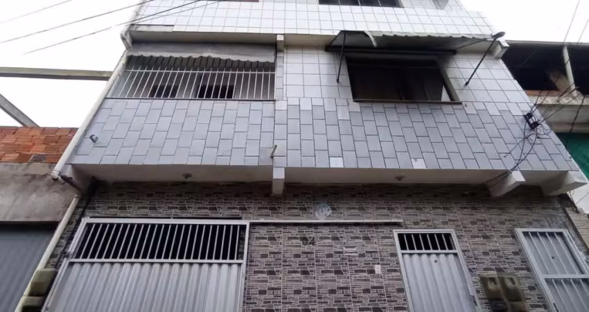 Casa para venda em salvador, fazenda grande iii, 4 dormitórios, 3 banheiros, 1 vaga