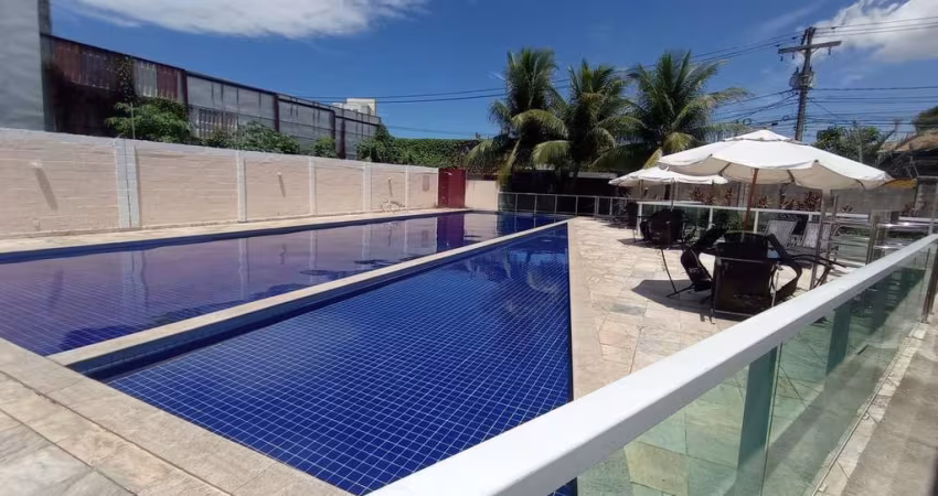 Apartamento para Locação em Salvador, Jardim das Margaridas, 2 dormitórios, 1 banheiro, 1 vaga