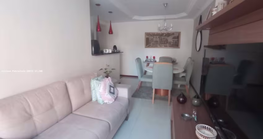 Apartamento para Venda em Salvador, São Rafael, 2 dormitórios, 1 suíte, 2 banheiros, 2 vagas