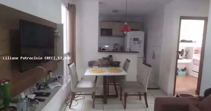 Apartamento para Venda em Camaçari, Boa União (Abrantes), 2 dormitórios, 1 banheiro, 1 vaga