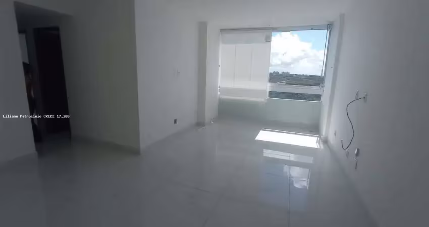 Apartamento para venda em salvador, paralela, 2 dormitórios, 2 banheiros, 3 vagas