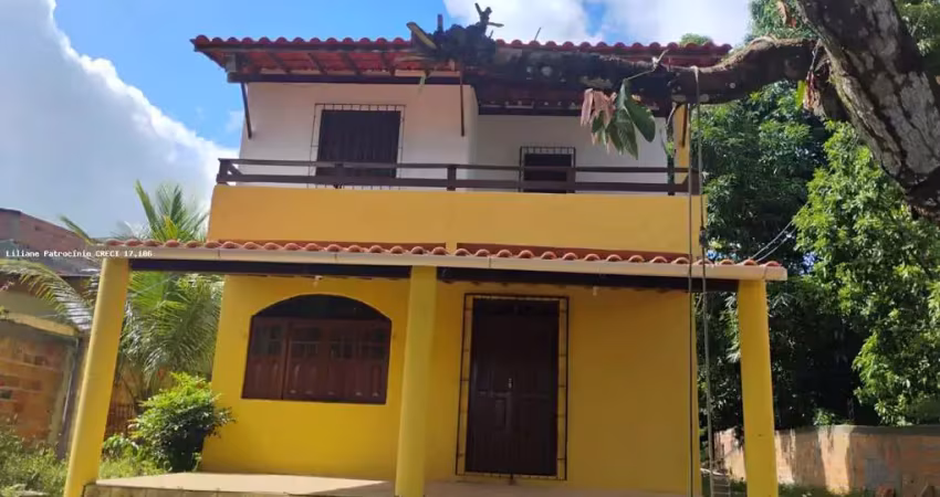 Terreno para venda em camaçari, abrantes, 3 dormitórios, 1 suíte, 2 banheiros