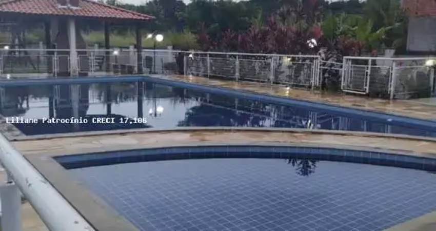 Apartamento para venda em camaçari, boa união (abrantes), 2 dormitórios, 1 banheiro, 1 vaga