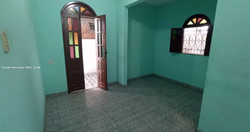 Casa para venda em salvador, cajazeiras xi, 1 dormitório, 1 banheiro