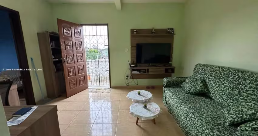 Casa para venda em salvador, cajazeiras xi, 2 dormitórios, 1 banheiro