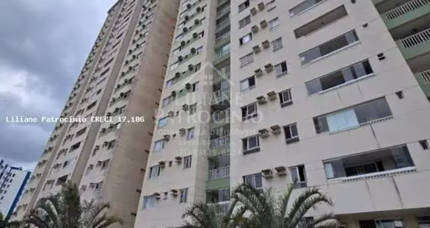 Apartamento para venda em salvador, paralela, 2 dormitórios, 1 suíte, 3 banheiros, 1 vaga