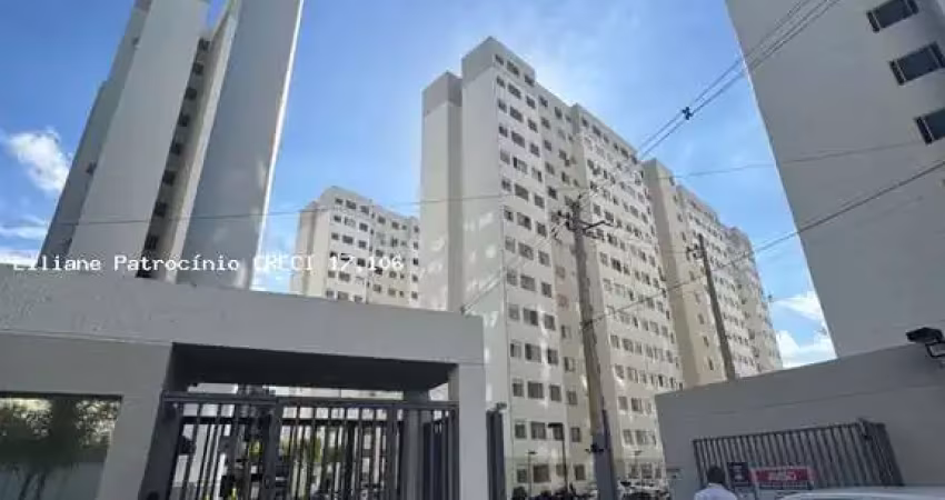 Apartamento para venda em salvador, narandiba, 2 dormitórios, 1 banheiro