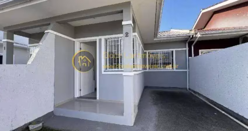 Casa para venda em palhoça, bela vista, 2 dormitórios, 1 banheiro, 2 vagas