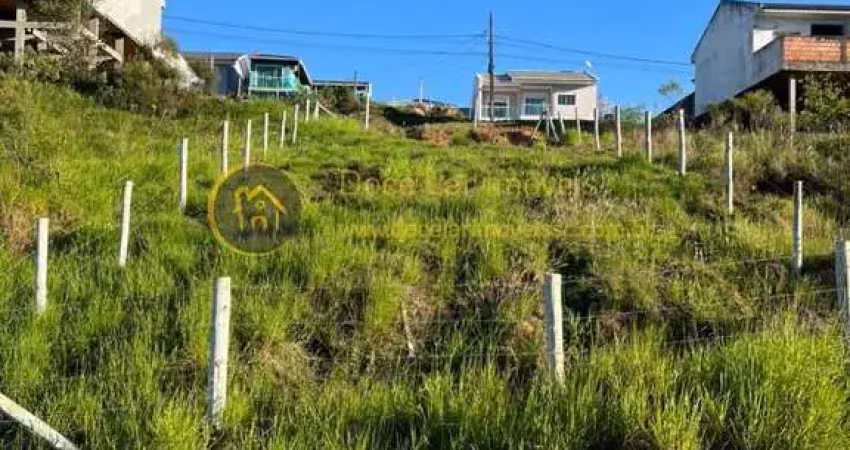 Terreno residencial para venda em palhoça, bela vista