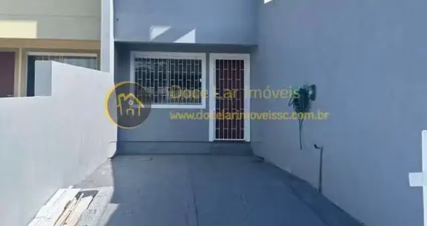 Sobrado para venda em palhoça, bela vista, 2 dormitórios, 2 banheiros, 2 vagas