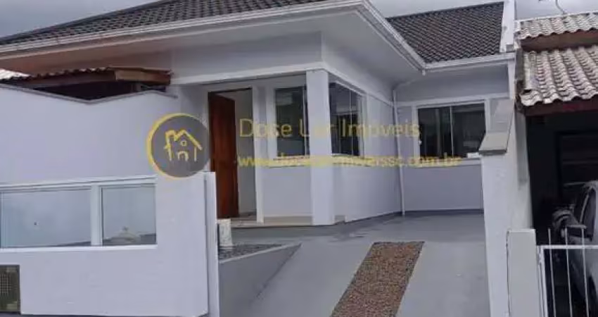 Casa para venda em palhoça, bela vista, 2 dormitórios, 1 banheiro, 2 vagas