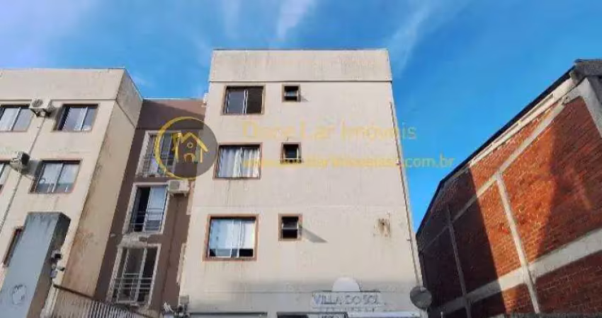 Apartamento para venda em são josé, real parque, 2 dormitórios, 1 banheiro, 1 vaga