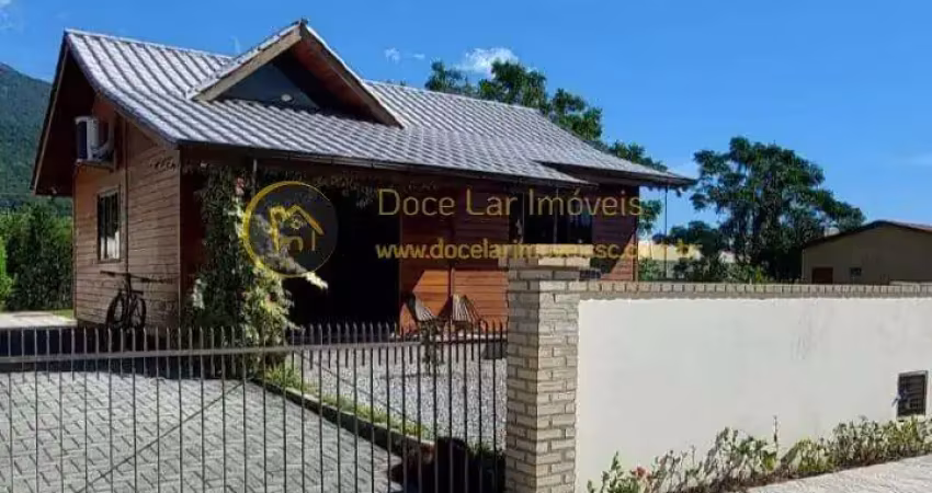 Casa para venda em palhoça, praia de fora, 2 dormitórios, 1 banheiro, 1 vaga