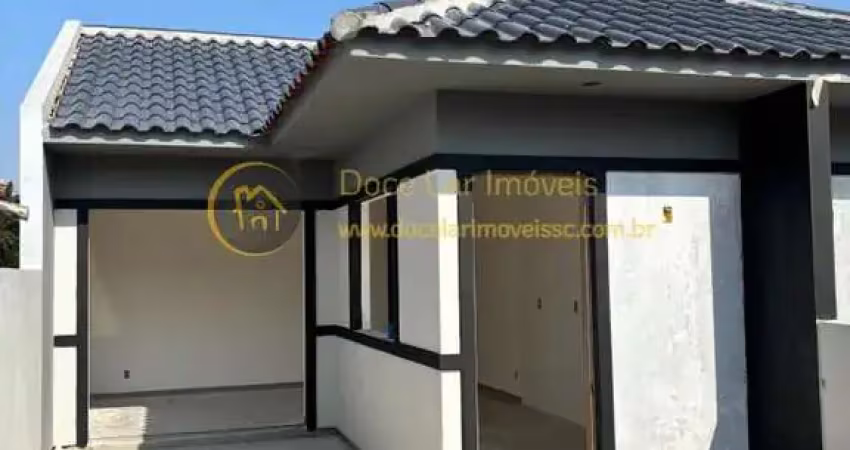 Casa para venda em são josé, forquilhas, 2 dormitórios, 1 banheiro, 2 vagas