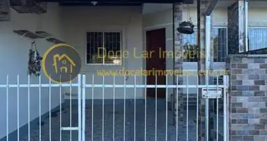 Casa para venda em palhoça, bela vista, 3 dormitórios, 1 banheiro, 1 vaga