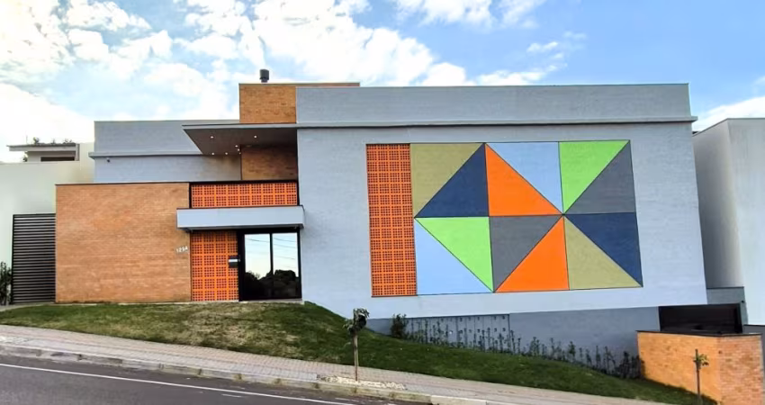 Kitnet/Studio mobiliado com sacada - ao lado da UNIDEP/UTFPR, até 2 pessoas, 32m²