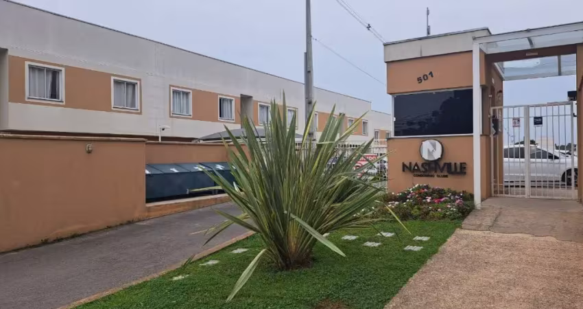 Apartamento 2 quartos almirante tamandaré com garden de 25m2