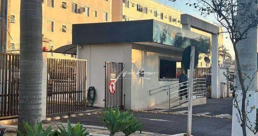 Apartamento com 2 quartos à venda na Avenida Prefeito Heraclito José Diniz de Figueiredo, 815, Bairro Seminário, Campo Grande
