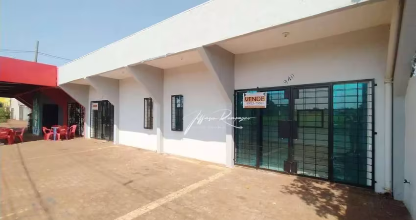 Sala Comercial Parati II