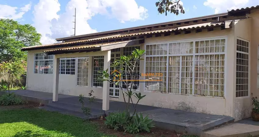 Casa com 4 dormitórios, 135 m² - venda por R$ 490.000,00 ou aluguel por R$ 2.838,51/mês - Coophasul - Campo Grande/MS
