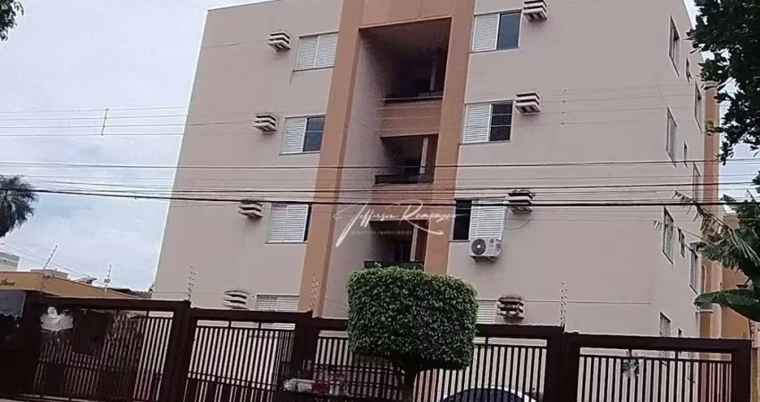 Apartamento com 3 quartos para alugar na Rua Júlio Dittmar, 476, São Francisco, Campo Grande