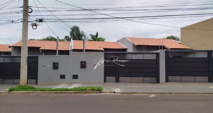 Casa Térrea dois quartos