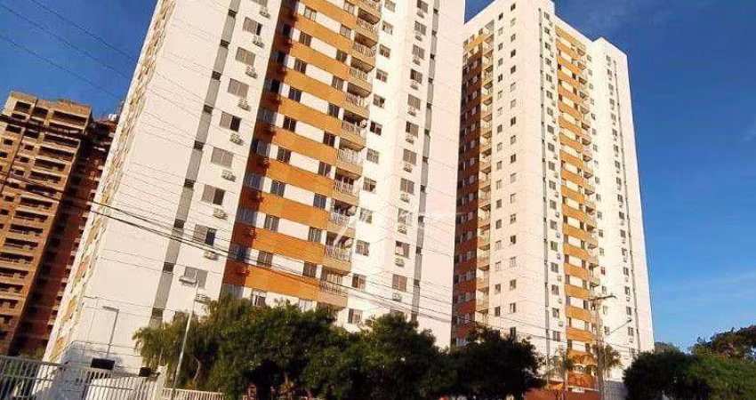 Apartamento mobiliado no Garden San Francisco com sol da manhã
