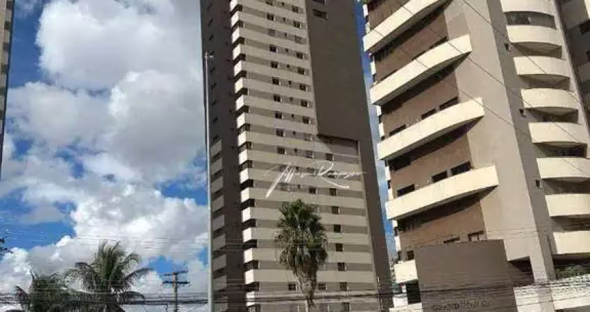 Apartamento com 3 quartos à venda na Rua Jintoku Minei, 50, Royal Park, Campo Grande