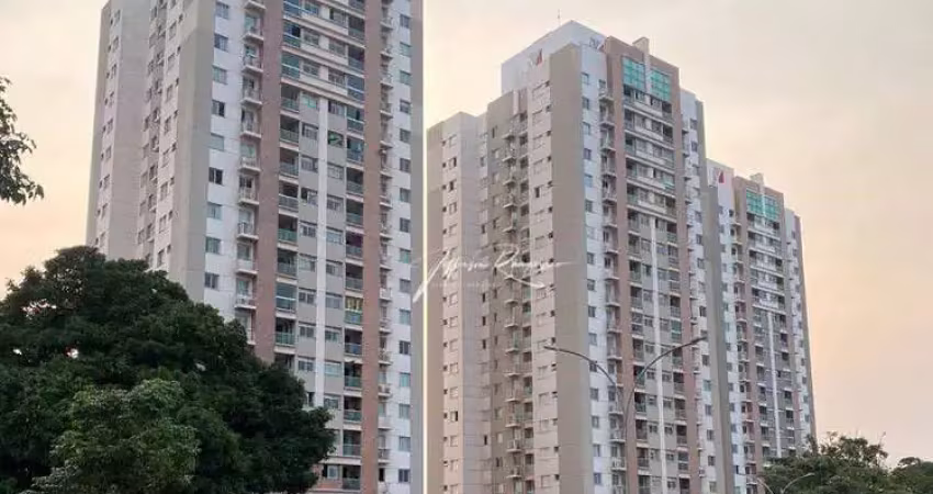 Apartamento com 3 quartos para alugar na Rua Rachid Neder, 16, Monte Castelo, Campo Grande