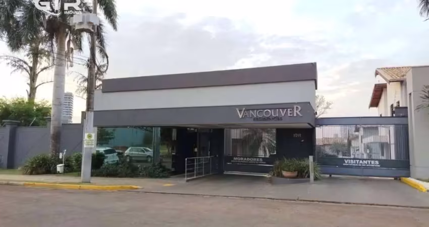 Sobrado com 3 dormitórios à venda, 250 m² por r$ 1.900.000 - chácara cachoeira - campo grande/ms