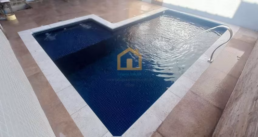 Casa com 4 Dormitórios sendo 2 Suítes à venda - Vila Valença - São Vicente/SP