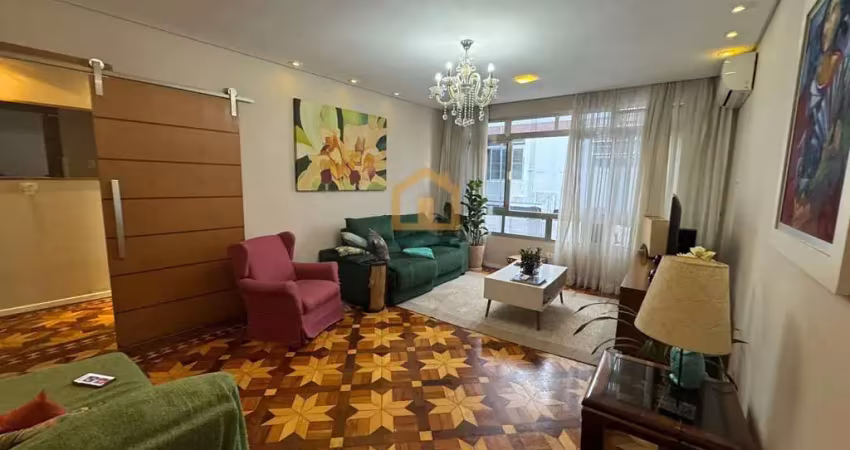 Apartamento Padrão, 3 Dormitórios (sendo 1 Suíte, 1 Banheiro Social e  1 Banheiro de Serviço 1 garagem fechada e 1 vaga coberta e livre