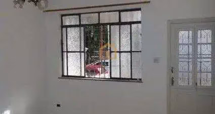 Casa tipo sobreposta baixa com 2 Dormitórios à venda - Gonzaga - Santos/SP