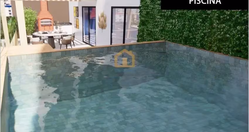 Apartamento padrão 3 dormitórios e lazer completo e 1 vaga