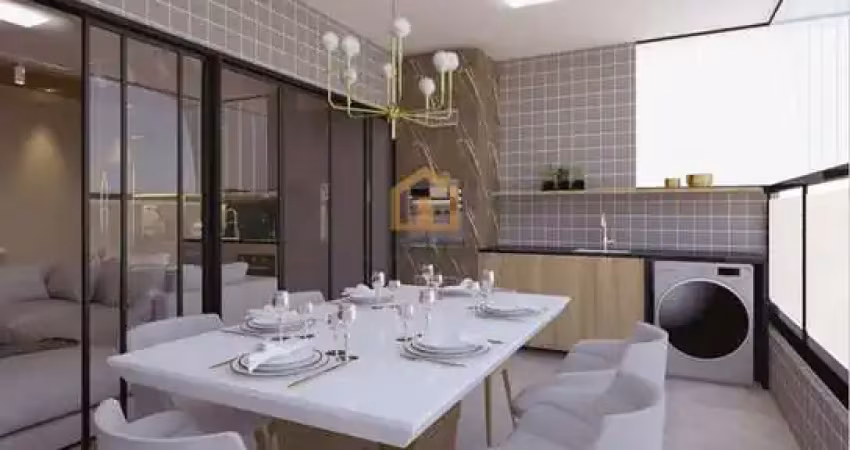 Apartamento Padrão  1 Quarto, 69m²