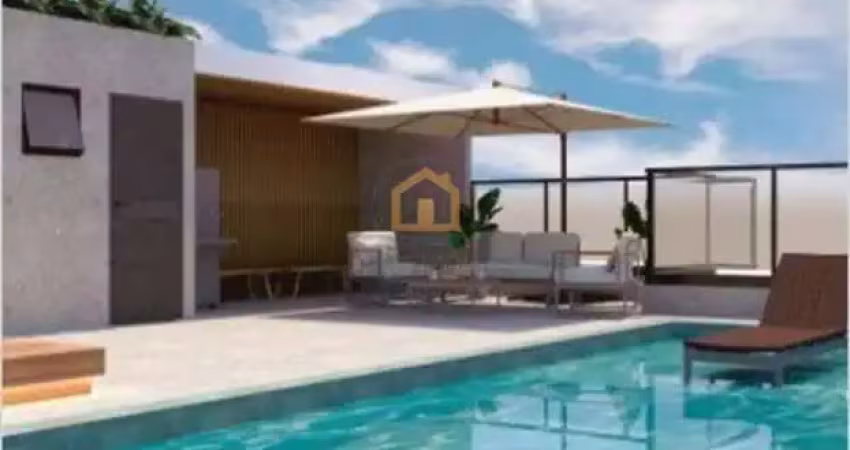 Apartamento lançamento Puerto Orquidário, 2 dormitórios sendo 1 suíte.