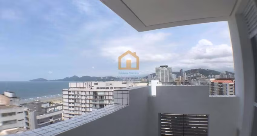 Apartamento Alto Padrão 3 dormitorios sendo 3 suite , 2 vagas e lazer completo em Gonzaga,  Santos/SP