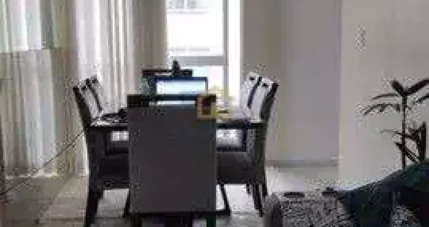 Apartamento com 2 dormitórios, sendo 1 suíte,  à venda, por r$ 567.000 - campo grande - santos/sp