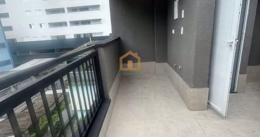 Casa nova com 2 dormitórios sendo 2 suites  e lazer com espaço para fazer piscina  Marapé - Santos/SP