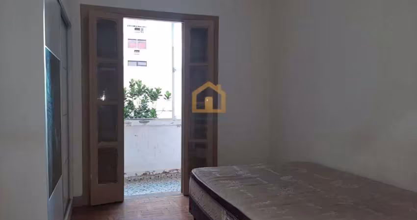 Apartamento sala living - venda - boqueirão - santos/sp