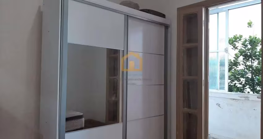 Apartamento com 1 quarto à venda na Rua Ângelo Guerra, Boqueirão, Santos