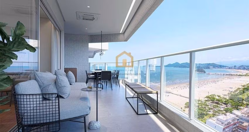 Apartamento de alto padrão, 3 Suítes, 3 Vagas.