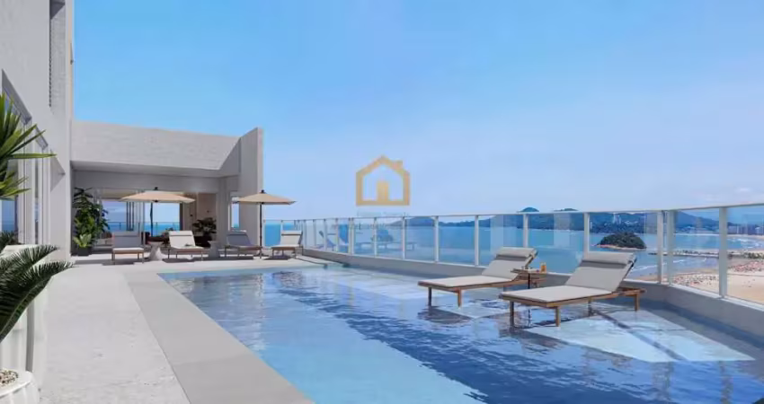 Apartamento com 3 quartos à venda na Avenida Presidente Wilson, Gonzaga, Santos