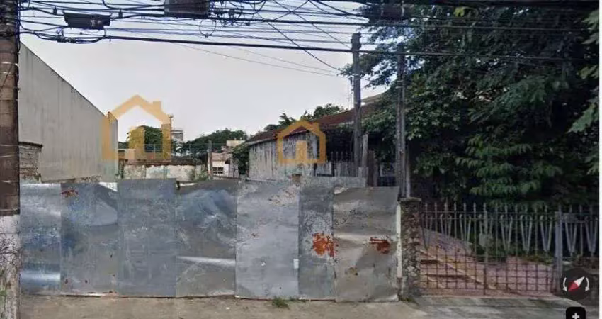Terreno à venda, 469 m² por r$ 1.300.000,00 - vila belmiro - santos/sp