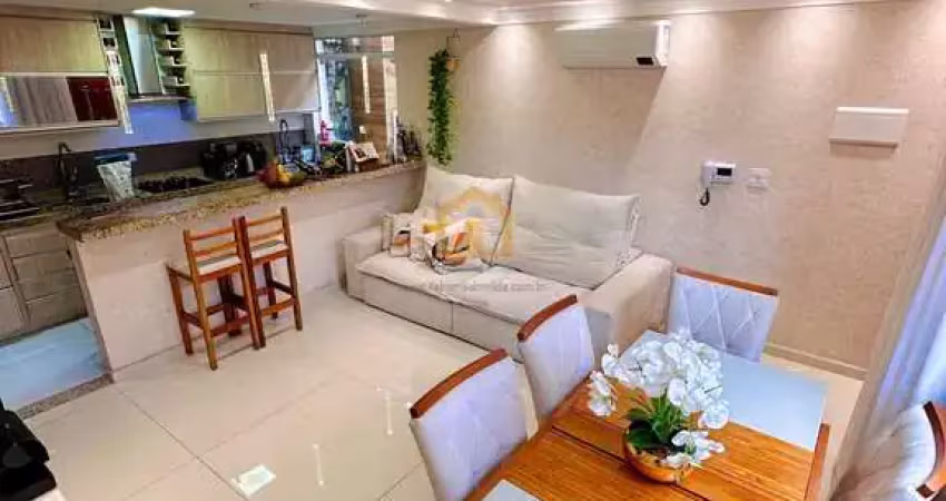 Casa com 2 quartos à venda na Rua Dom Duarte Leopoldo e Silva, Marapé, Santos
