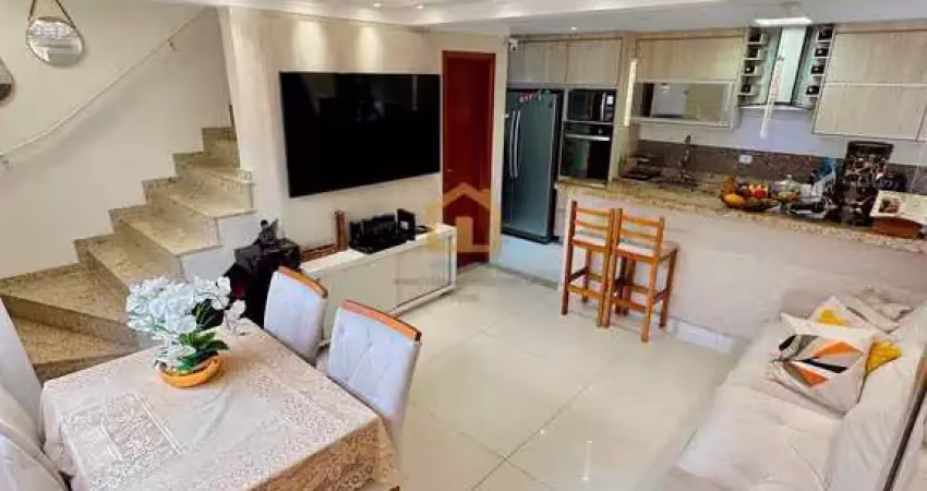Casa com 2 quartos à venda na Rua Dom Duarte Leopoldo e Silva, Marapé, Santos