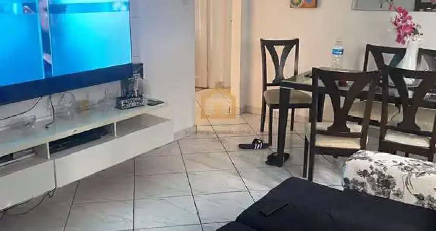 Apartamento 2dormitorios em vila belmiro, santos/sp