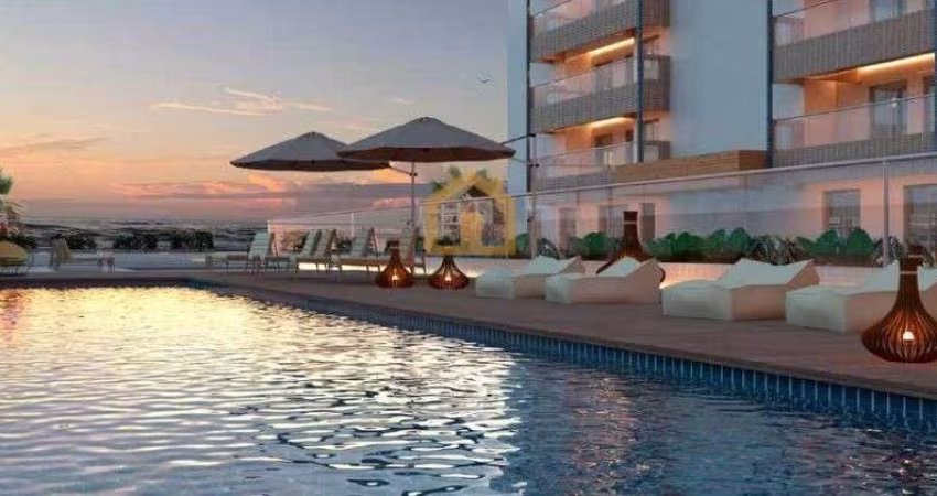 Apartamento com 3 Dormitórios, sendo 2 Suíte à venda - Aviação - Praia Grande/SP